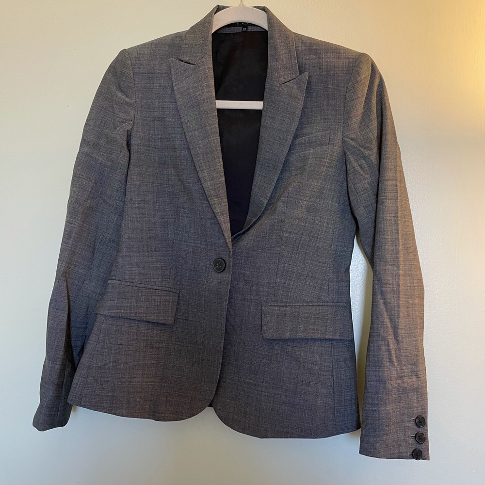 Theory jacket Sz 00